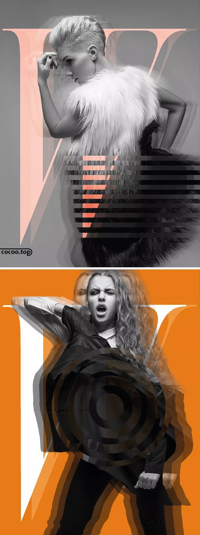 平面设计需要节奏与韵律