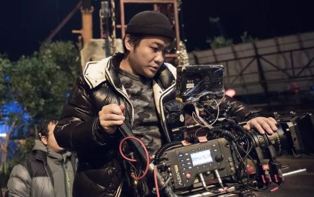 刘德华主演新片开拍看到导演是他感觉应该稳了