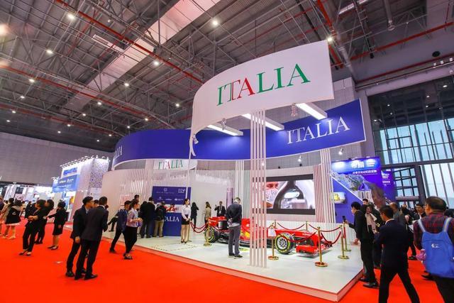 意大利作为本次进博会主宾国，将进一步深化中意经贸协作
