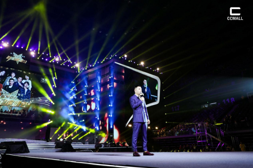 龙曦集团董事长张海龙先生