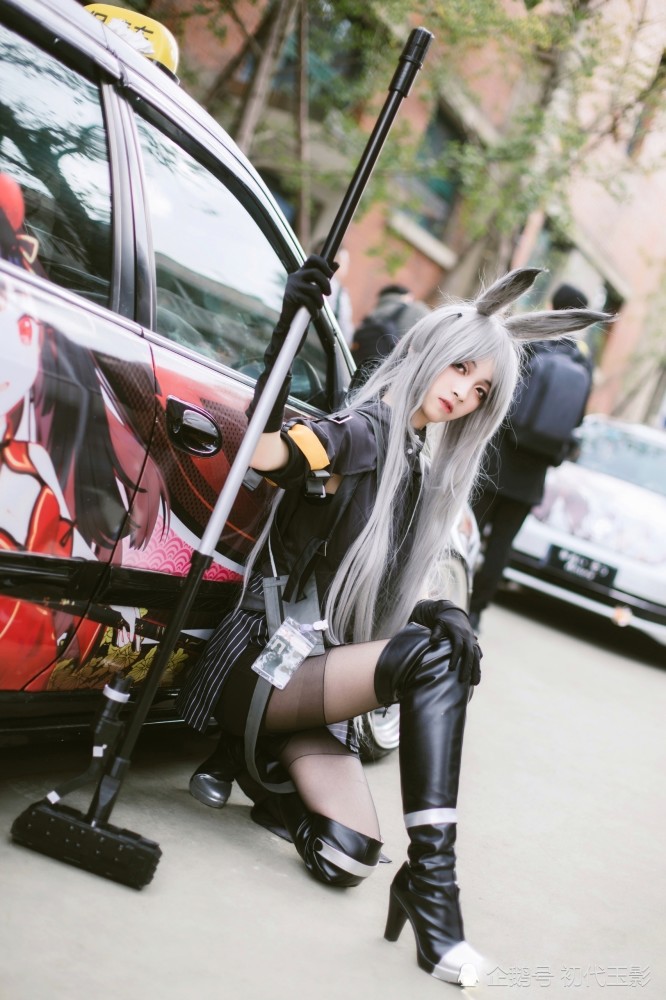 好看的cosplay车图片