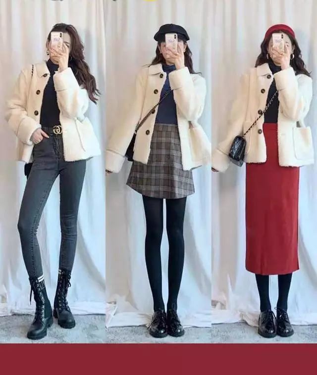 秋冬内搭怎么穿 6件基本款 时髦单品 承包你的冬日衣橱 腾讯新闻