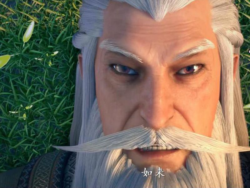 西行纪:狂王罗睺实力有多强?帝释天灵魂被打碎,如来居然是平手_腾讯新