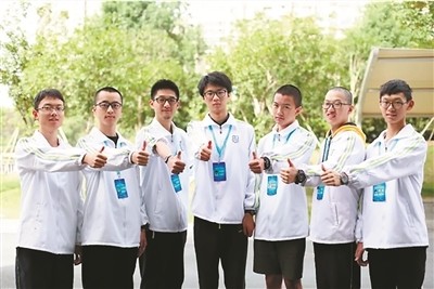 第36届全国中学生物理竞赛决赛落幕杭州这个学校7人入选国家集训队 腾讯新闻