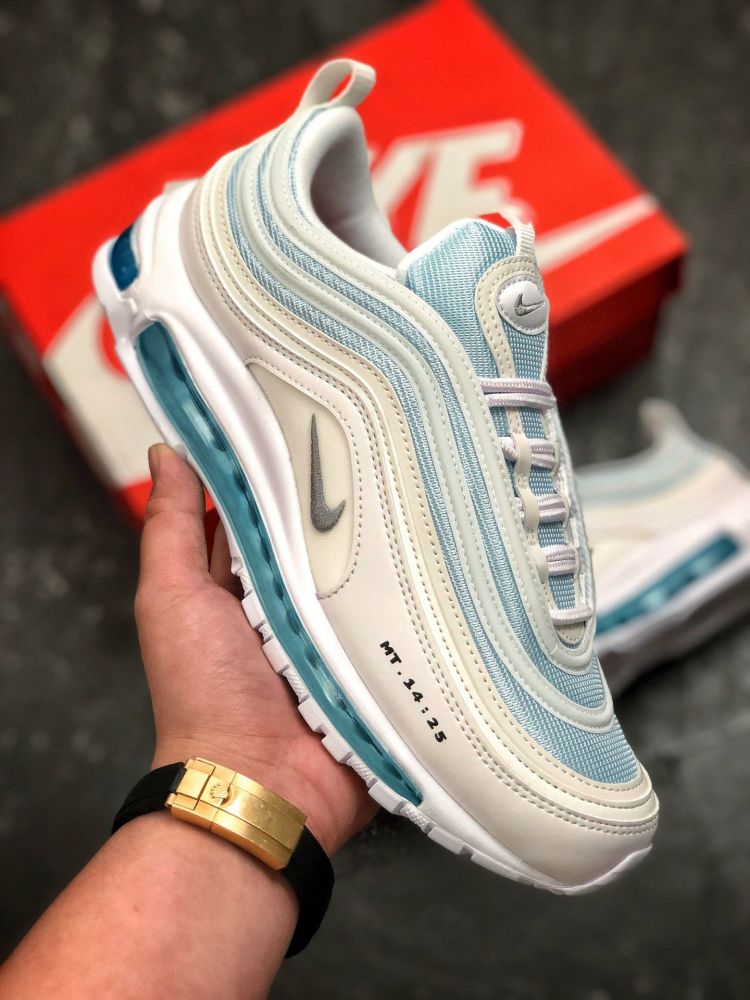 Nike OFF WHITE x Air Max 97 Sole Supremacy