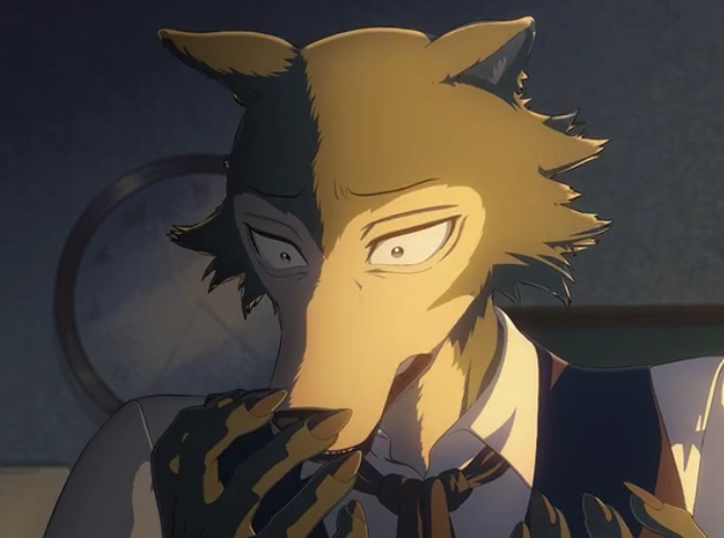 动物狂想曲隐藏在皮囊下的灵魂凶残的外表下也有孩子气