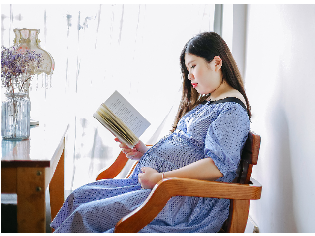 孕妇在怀孕期间,老公如果有这4种表现,那么恭喜嫁对人了!