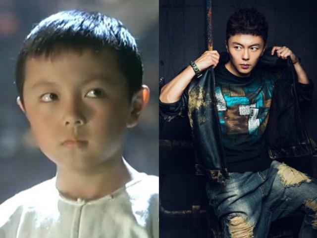 娱乐圈版"伤仲永"?小时候演李连杰儿子,如今成"烂片王"