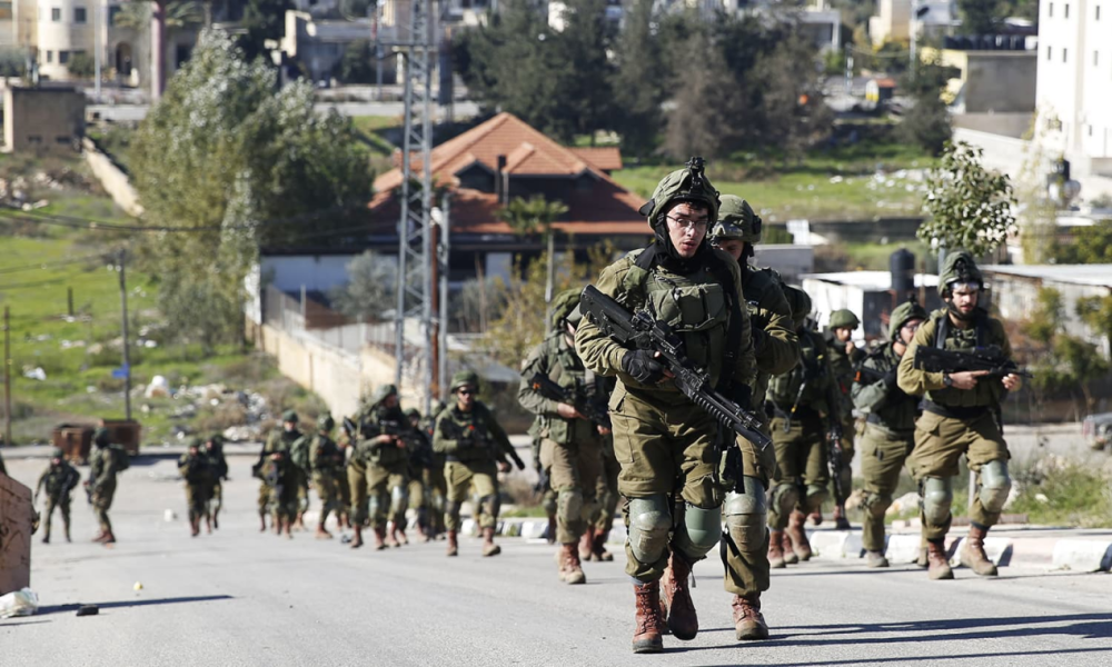 作为中东地区的头号军事强国,以色列对外一直采取高压姿态,有时候甚至