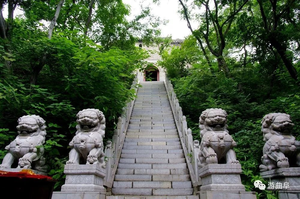 金秋,要去曲阜石门山做8件事!你做到几件了?