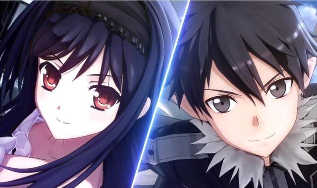 浅谈刀剑神域发展史 最早是退赛作品 只能靠 加速世界 蹭热度 腾讯新闻