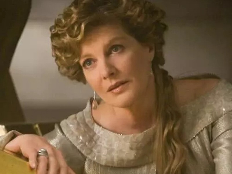 灭霸母亲无情残忍,雷神索尔之母温柔 ,黑豹母亲才是狠角色!