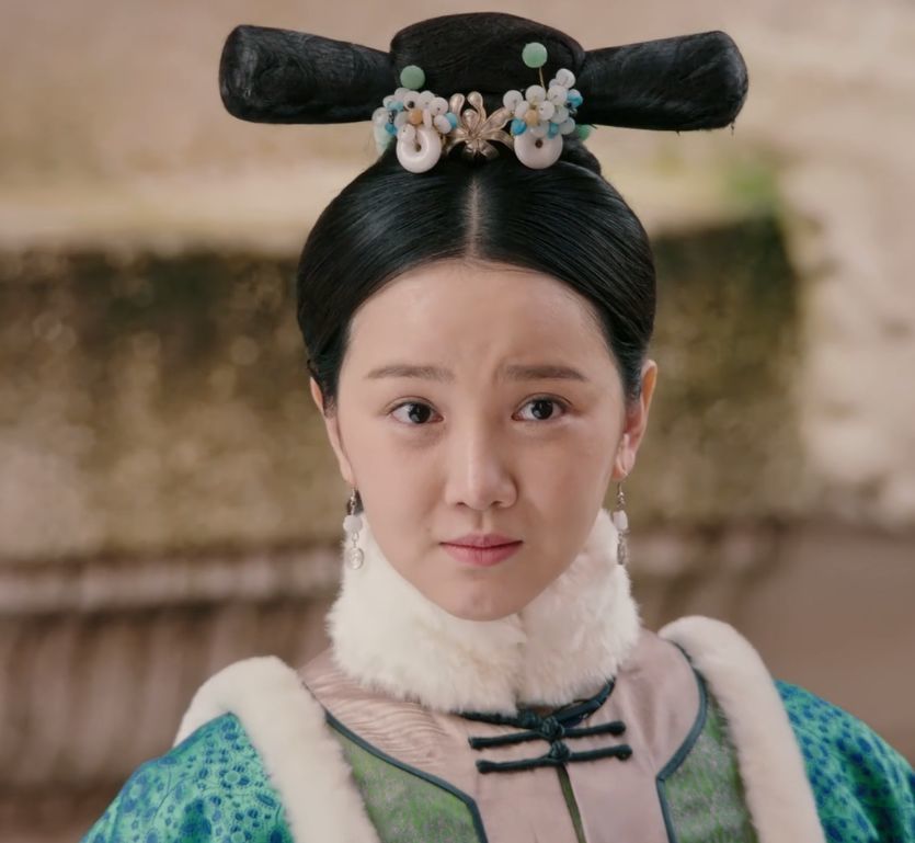 如懿传:阿箬惢心容佩,谁是如懿最信任的人?