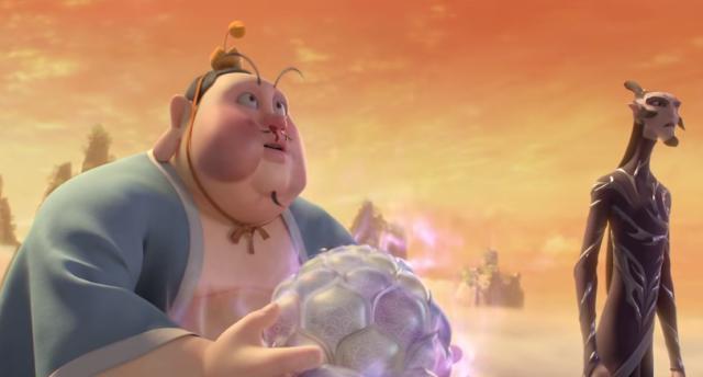 看到饺子导演的解释后:泪目|哪吒|元始天尊|太乙真人