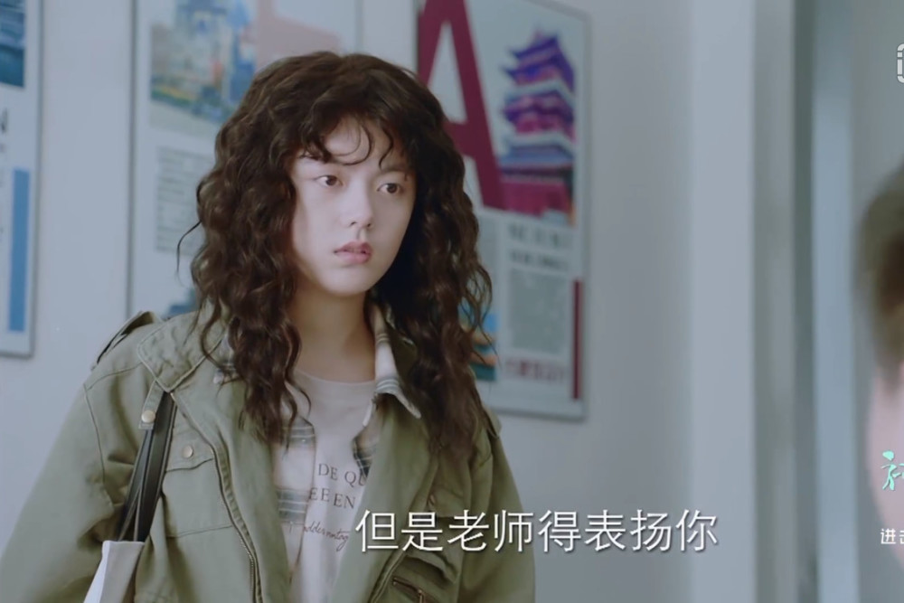 夏淼淼终于换了发型只因他的一句话网友简直是行走的造型师