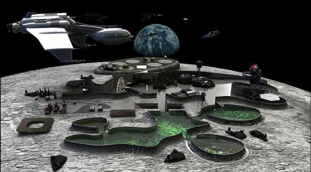 包为民认为,未来在空间站,载人月球探测,太空旅游及在轨科研,生产