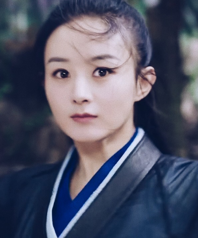 赵丽颖产后身材真恢复好了?打戏暴露脸上赘肉