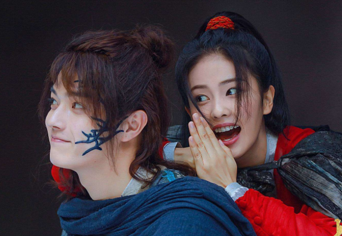 白鹿许凯"5生5世"安排了,新剧《尚食》明年开拍,这次说啥都要追