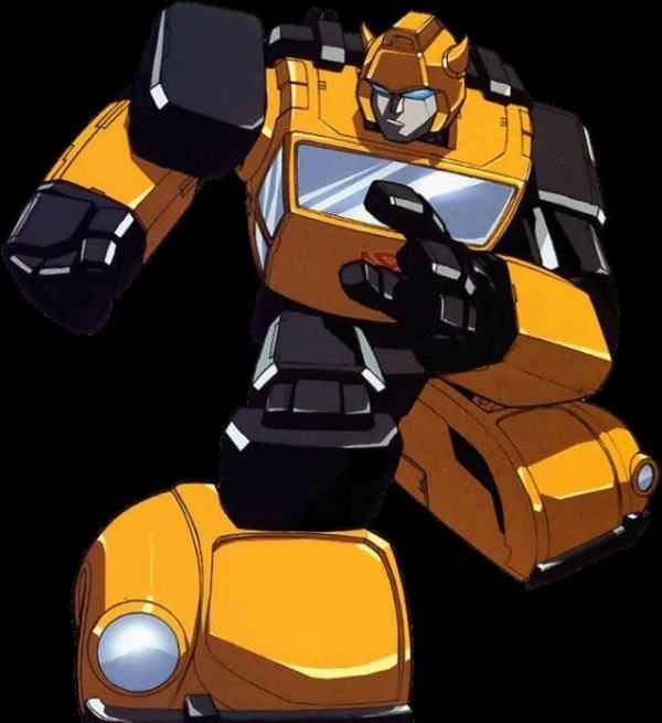 变形金刚——大黄蜂