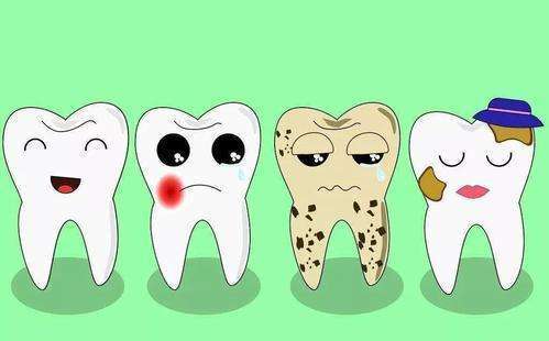 為啥兒童牙齦愛出血很多兒童易患牙齦炎家長可別不當回事