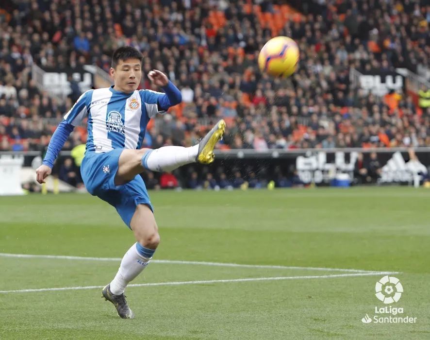 比赛前瞻丨西甲第12轮 西班牙人vs瓦伦西亚