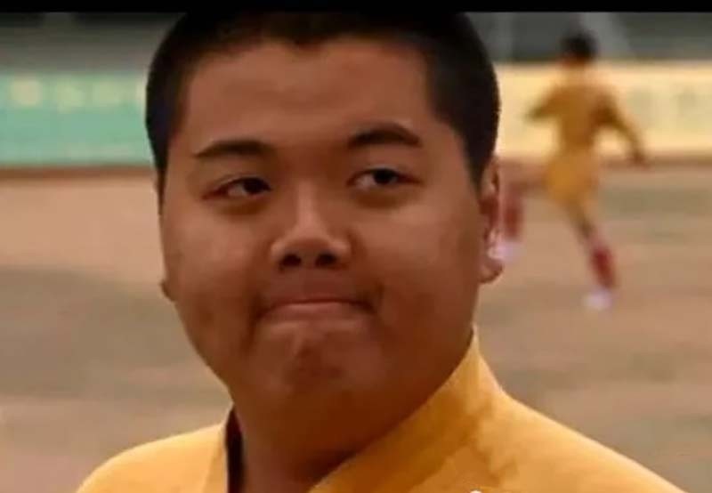 茂茂我以前又胖又丑瘦身成功后网友不能低估胖子了