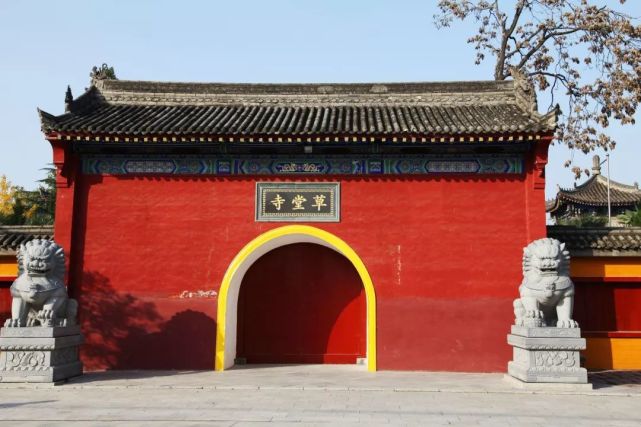 中国大乘佛教八大宗派祖庭巡礼