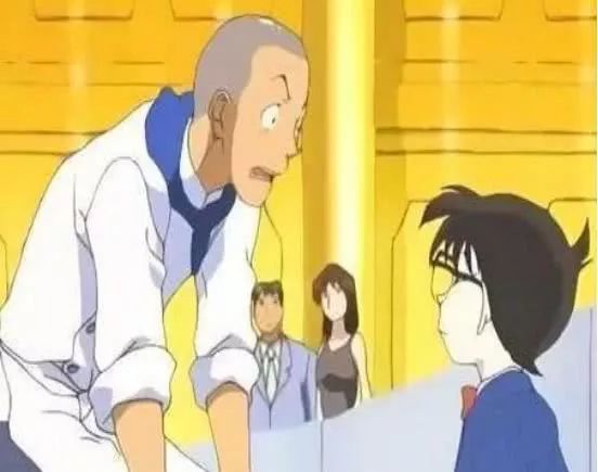 让柯南 跑龙套 的4部动漫 银魂最魔性 腾讯新闻