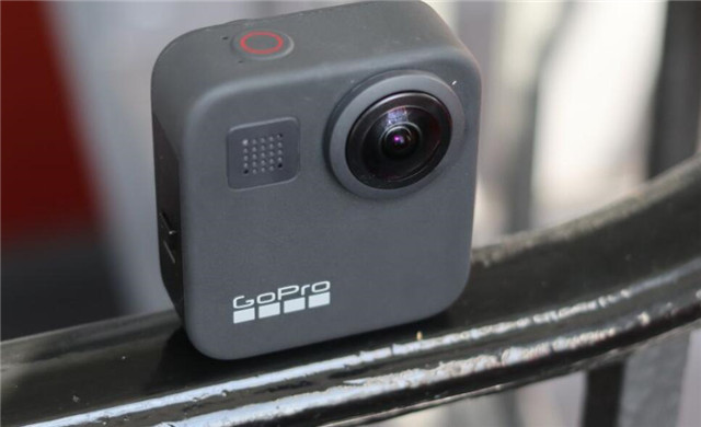 Gopro Max权威评测360 视频自动拼接拍vlog更酷 腾讯新闻