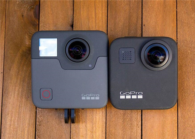 Gopro Max权威评测360 视频自动拼接拍vlog更酷 腾讯新闻