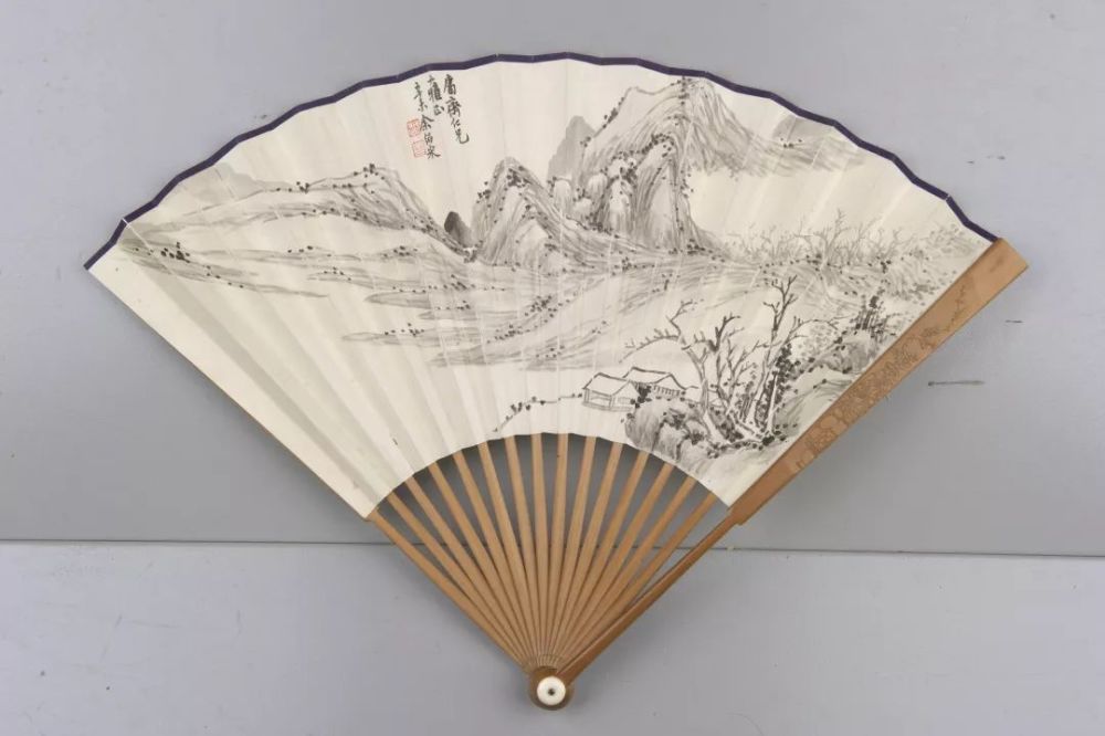 最新晋祠博物馆清风雅韵走进晋城一个冷知识展出的是箑或翣