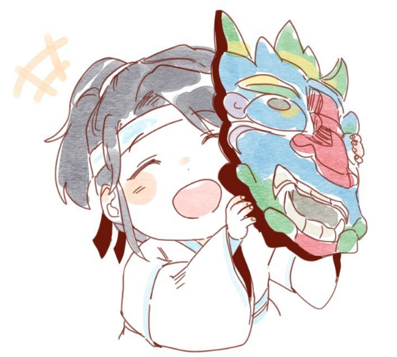 阿苑的暖心笑颜,让蓝湛忆起当年,抱娃痛哭,等待虽苦还好等到了