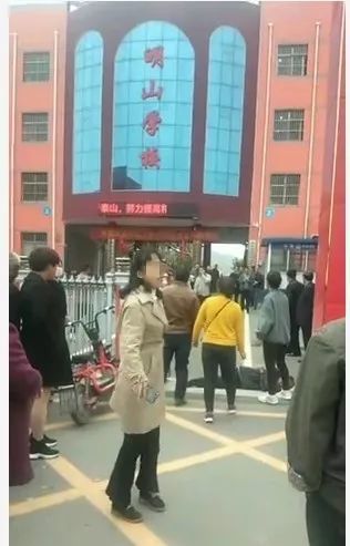 悲剧!永年区明山学校一学生不幸死亡