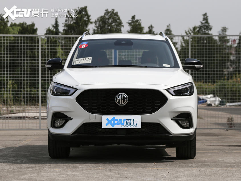 配图为:名爵2020款名爵zs