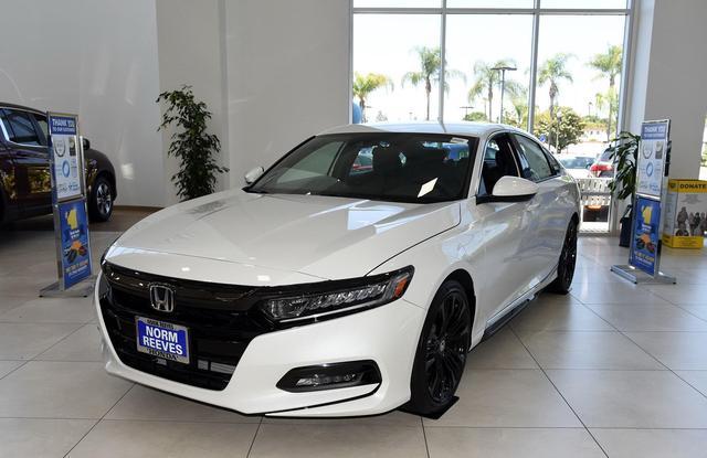 2020款雅阁到店,新车重度升级,帕萨特都不够看!