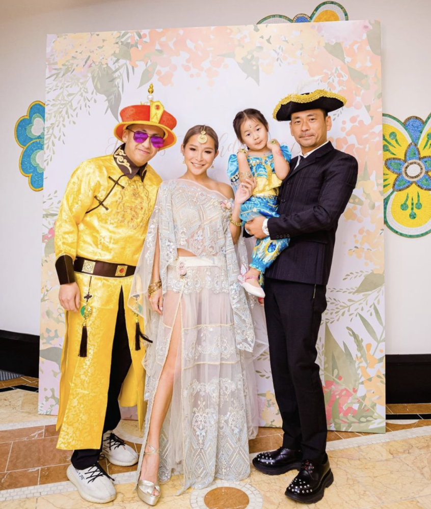 洗米嫂秀恩爱公开洗米华欣赏她健身的画面,老婆变美夫妻感情越来越好