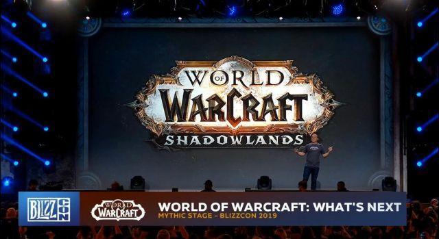 2019暴雪嘉年华正式揭晓魔兽世界暗影国度