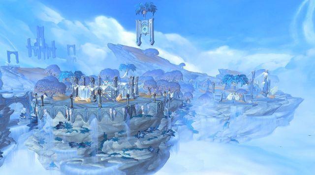 2019暴雪嘉年华正式揭晓魔兽世界暗影国度