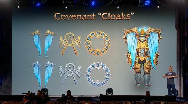 2019暴雪嘉年华正式揭晓魔兽世界暗影国度