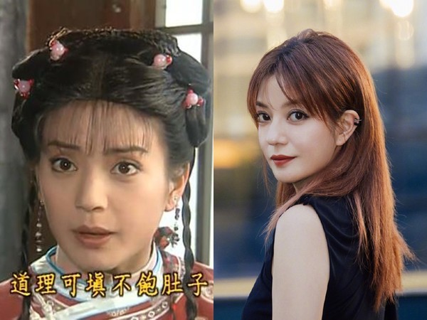 《還珠》21年小燕子柳青柳紅世紀同框!