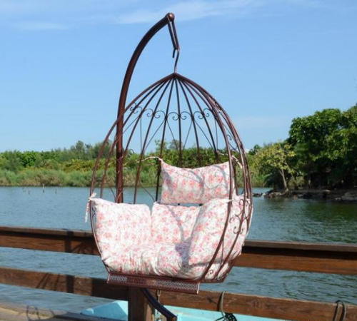 心理测试:你最喜欢下面哪个吊椅?测你在朋友圈人缘怎么样!