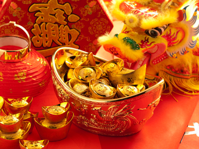 11月上旬星座运势:财运一飞冲天,事业迎来贵人指点,大富大贵好运来