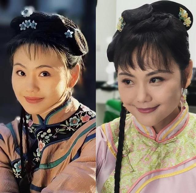 柳青柳红再聚首哥哥发福撞脸苏有朋妹妹容颜不变气质出尘