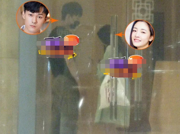 吴倩被曝已怀孕二十二周到医院产检被拍跟张雨剑将要好事将近