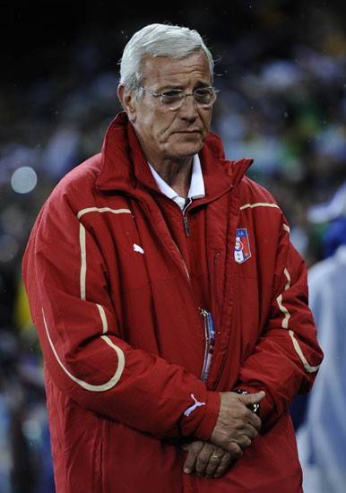 意大利网友都看不下去了!炮轰里皮:拿1.8亿年薪却去度假?别回国了