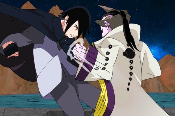 总结:大筒木三人组拥有战胜辉夜的信心,浦式瞧不起辉夜也很正常.