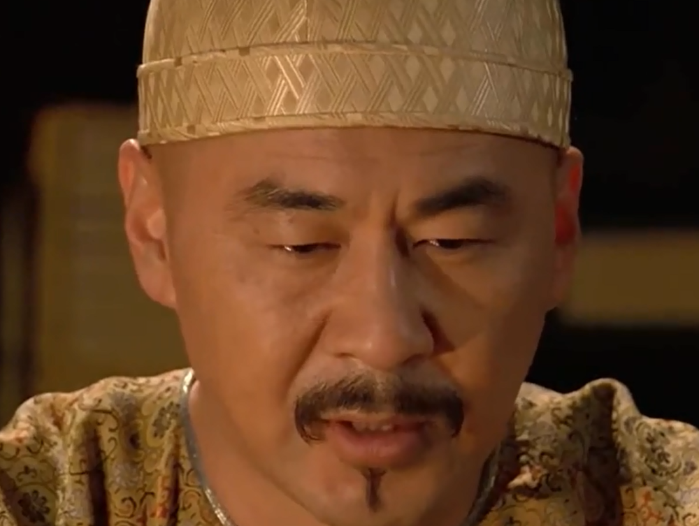 甄嬛传:甄嬛和皇上聊天,雍正无意间说出心里话,暴露皇后在他心中的