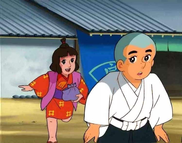 你有看过聪明的一休这部动画么