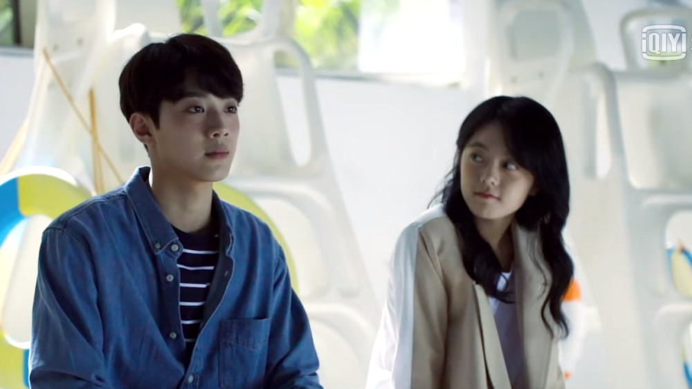 梁又年和夏淼淼独自外出,灯塔内甜蜜跨年,一举动让林开拓醋意横生!