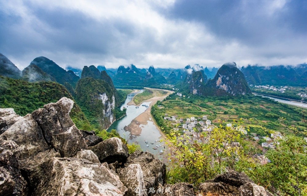 桂林医务人员免费景点图片